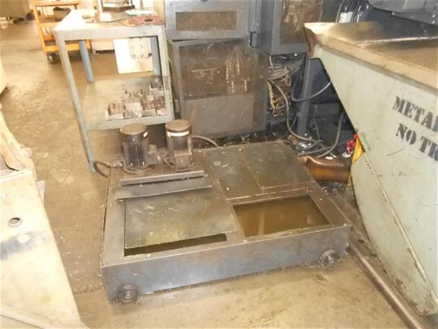 Mazak Multiplex 6200Y, Machine ID: 6328